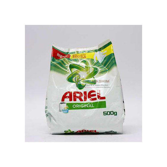 Nước giặt Ariel với công nghệ làm sạch thông minh cho hiệu quả - Daisan Mart