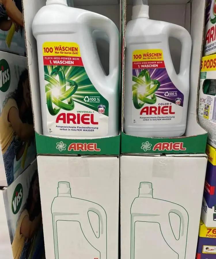 Nước Giặt Ariel Bán Sỉ - Daisan Mart