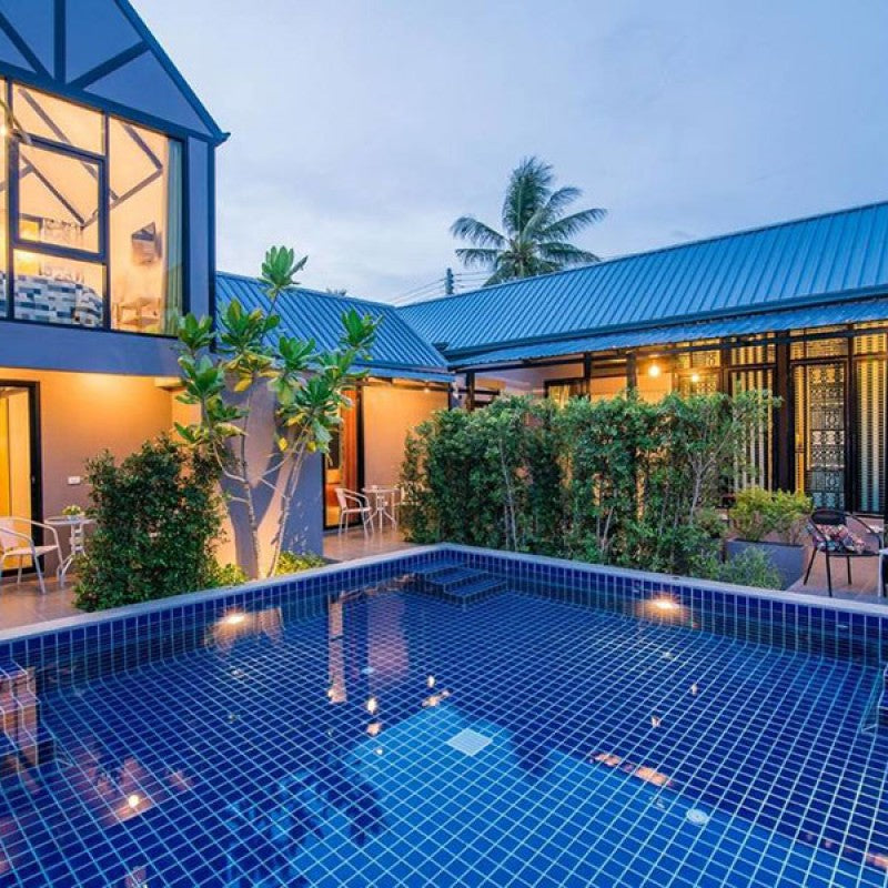 Glass mosaic tile MH 4801 
