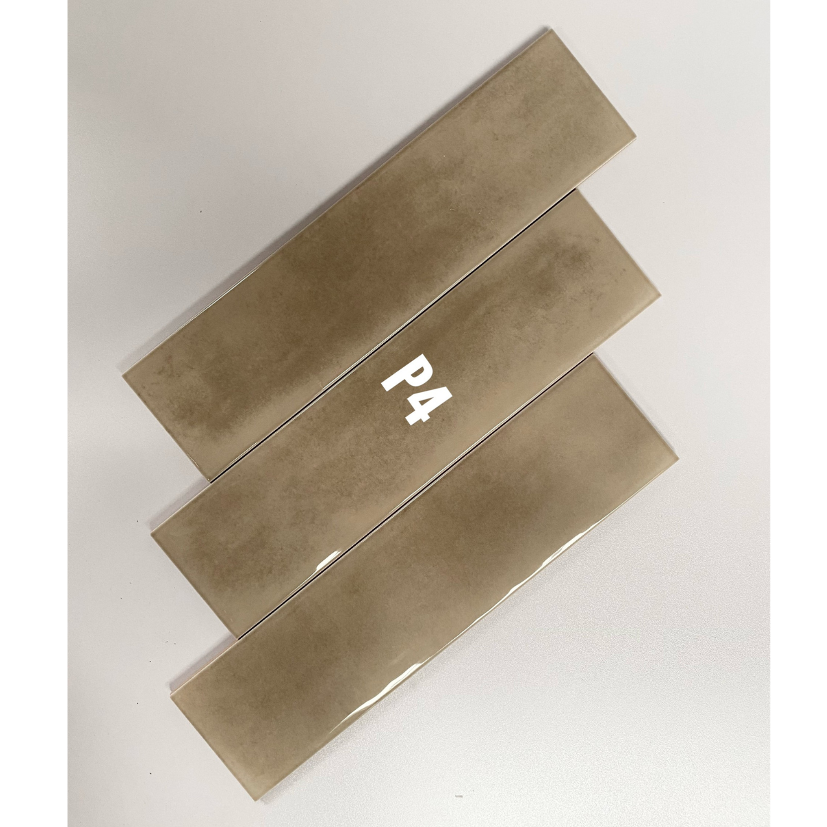Glossy ceramic tile, surface size 75x300, code M7532P4
