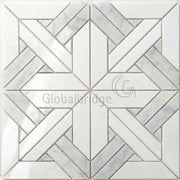 COLORFUL SYNTHETIC STONE MOSAIC 