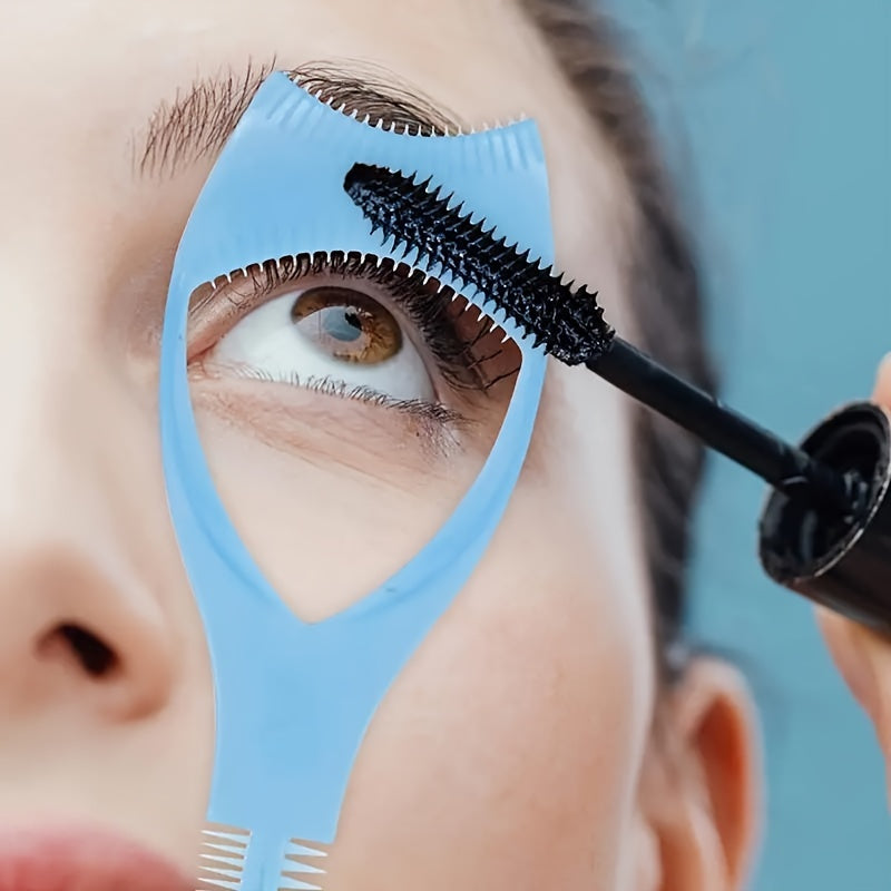 3in1 Eyelash Brush &amp; Mascara Tool