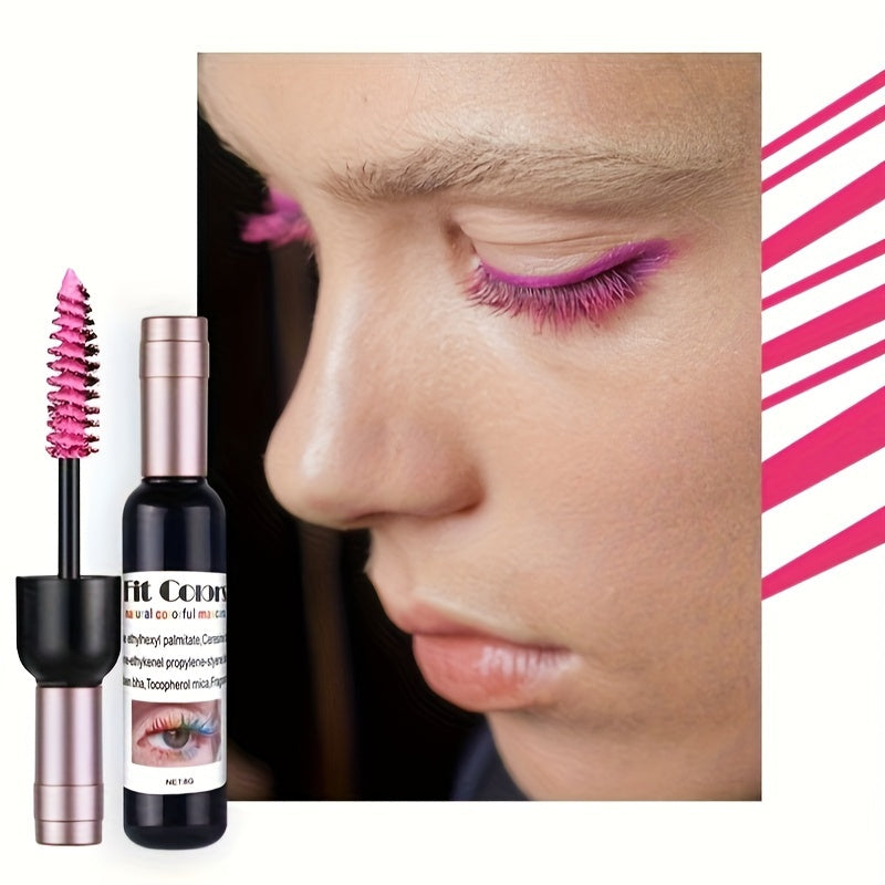 Mascara Sắc Màu Dài Dày Cho Lễ Hội & Hóa Trang