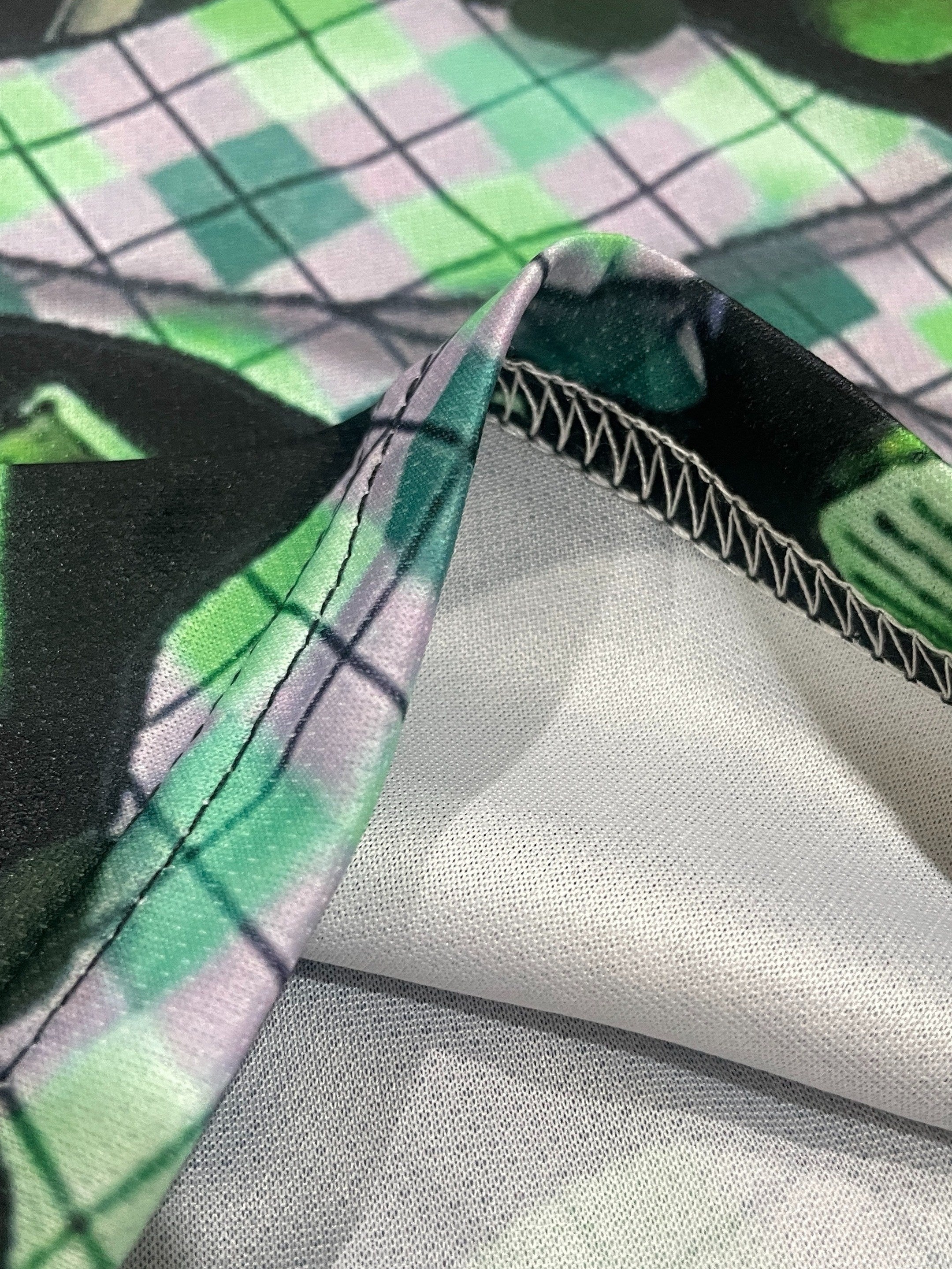 Áo Sơ Mi Golf Nam In Họa Tiết Hài Hước, Siêu Nhẹ