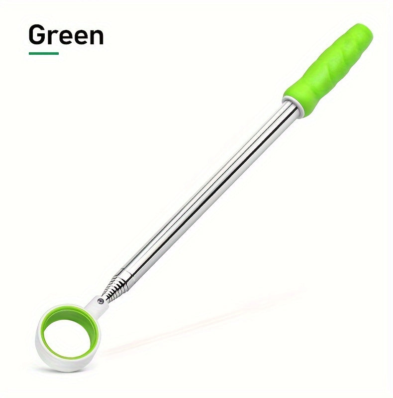 Dụng Cụ Nhặt Bóng Golf Inox Chống Gãy, Dài 4.5m - Daisan Mart