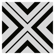 Glazed cement tile 200x200mm F2089(MHB 128)