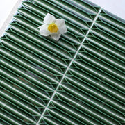 Green Chopstick Mosaic Tile Code MHT 118