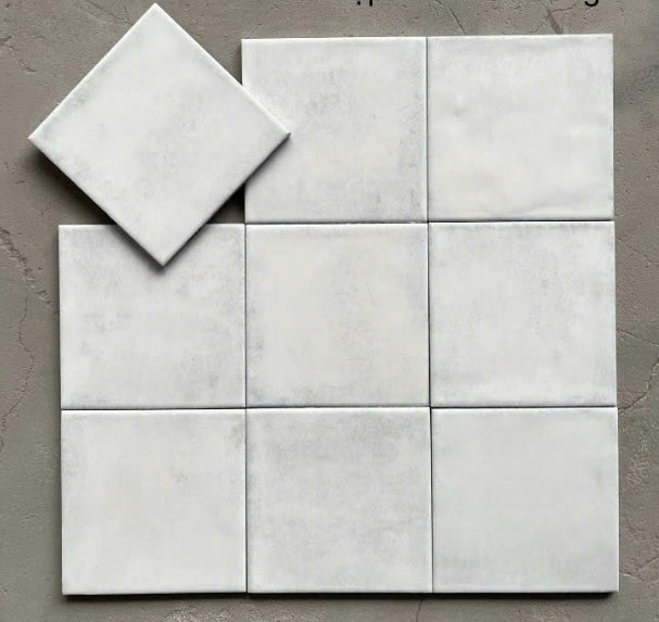 Glossy Glazed Tiles, Size 150x150mm, Code 1500G 
