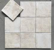 Glossy beige tile, size 150x150mm (1h/1m/44v/17.5kg) 1501M 