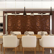 3d white waterproof decorative wall tiles