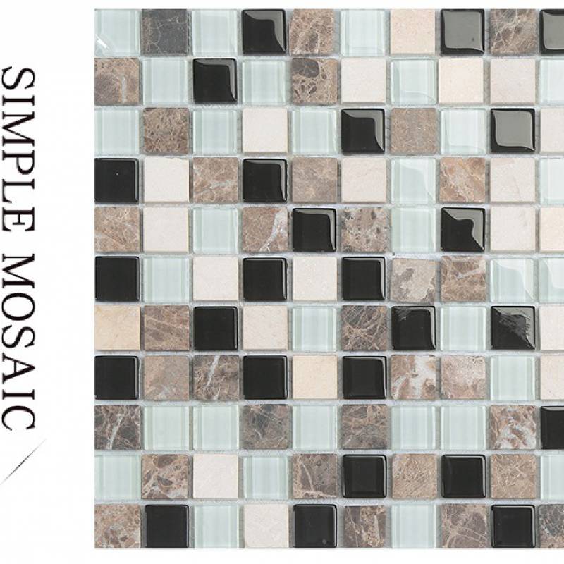High-class decorative mosaic tiles DRJ302