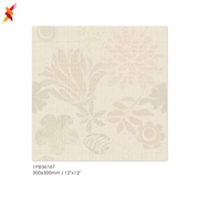 Decorative wall tiles, glossy enamel 300*300 1PB63187