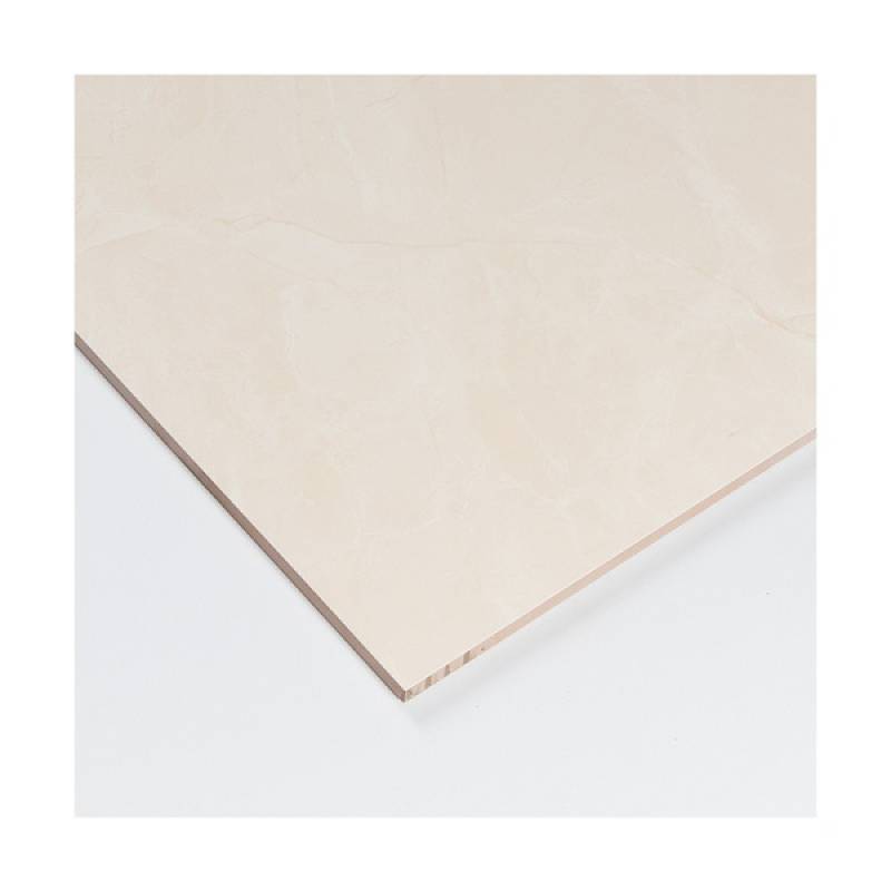 Glossy ceramic bathroom wall tiles 400x800mm N4847 yellow