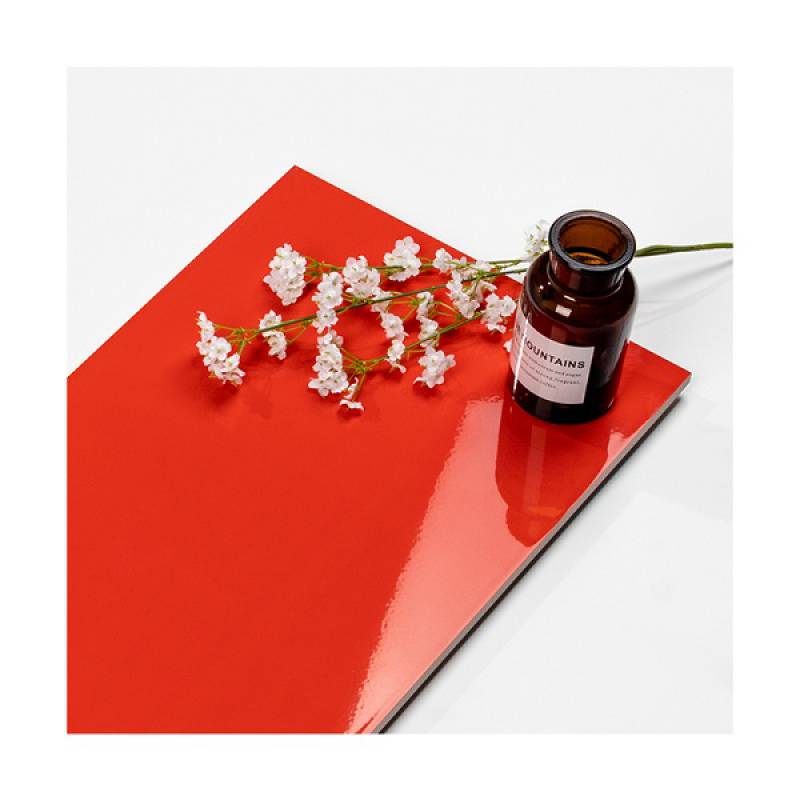 Decorative wall tiles 300x600mm 36000 red