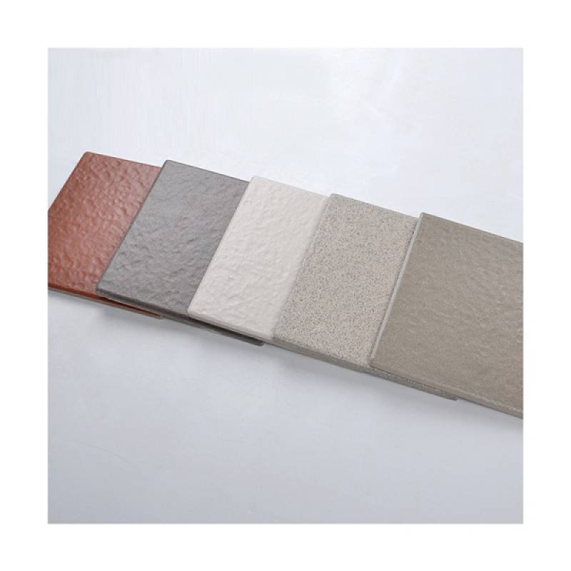 Decorative tile 200x200mm BE406 green
