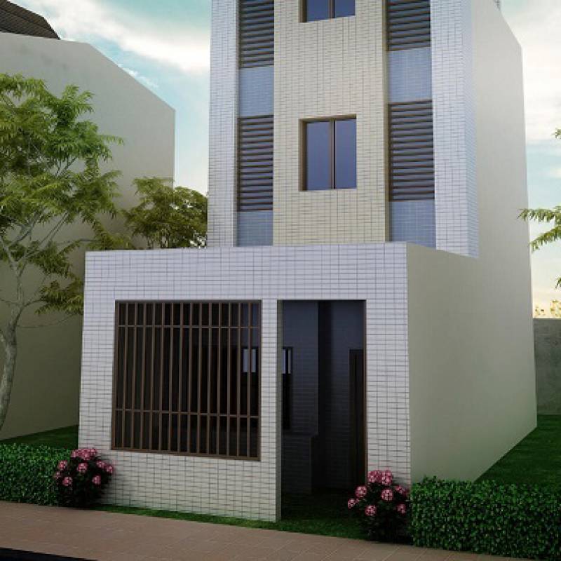 Paper grid wall tiles size 45x95mm code 522