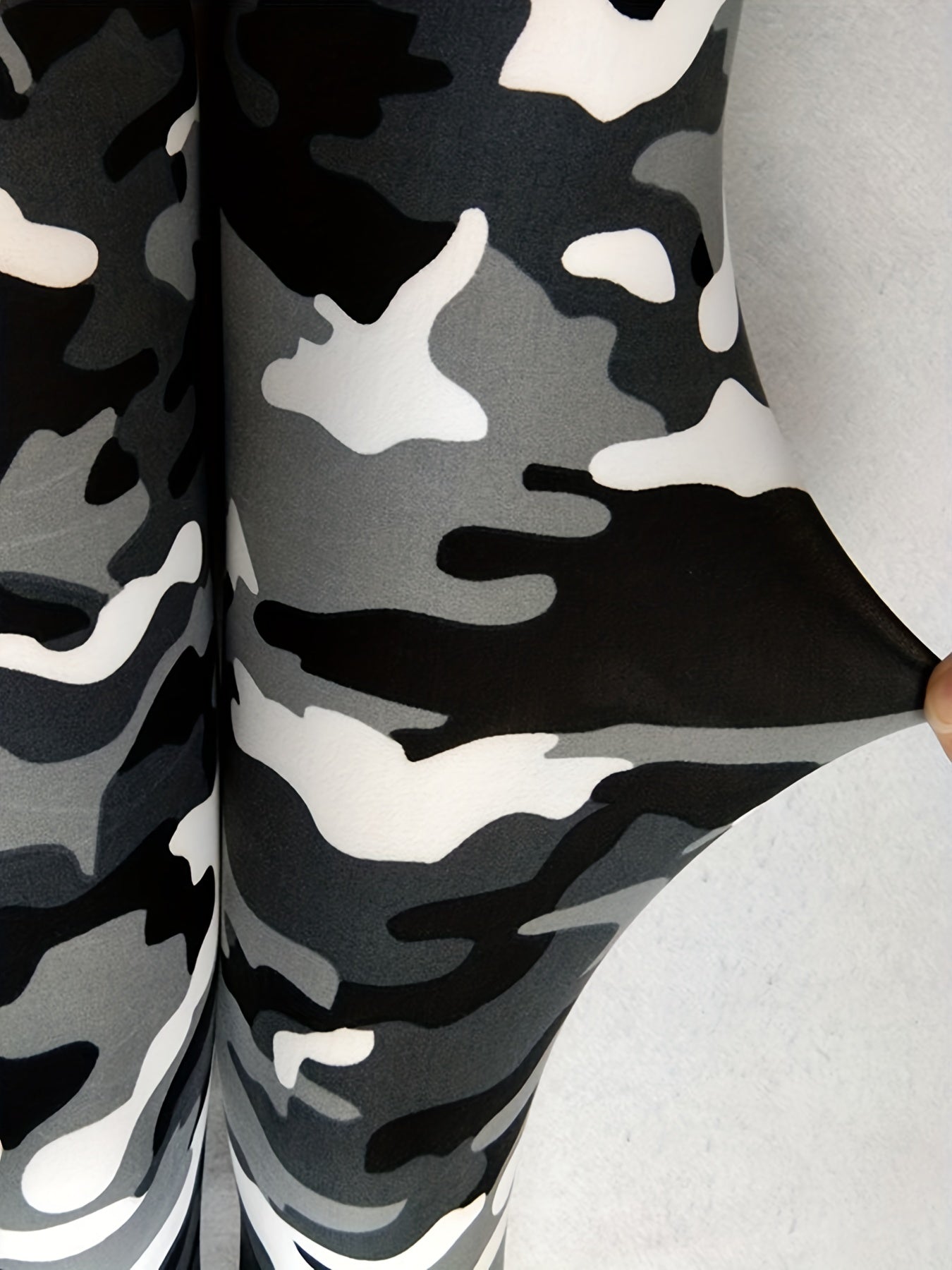 [Floral Leggings] High Waist Floral Printed Women's Leggings | Casual Sweatpants Pants - Daisan Mart
