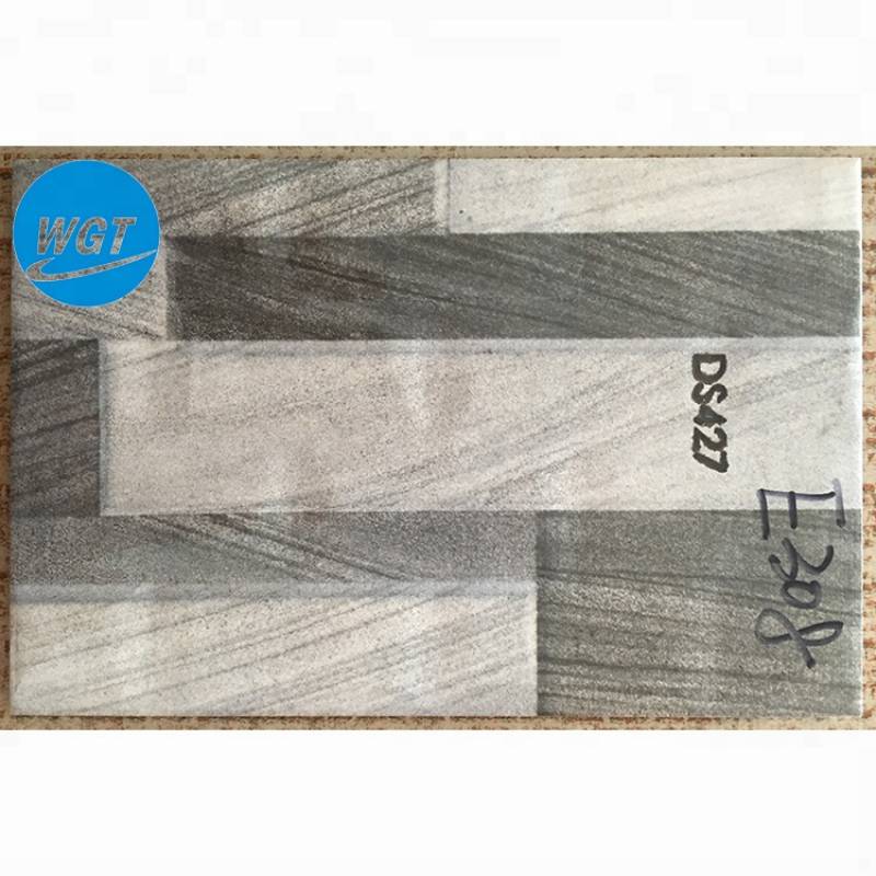 Cheap 3D printed bathroom wall tiles 200*300mm code P95