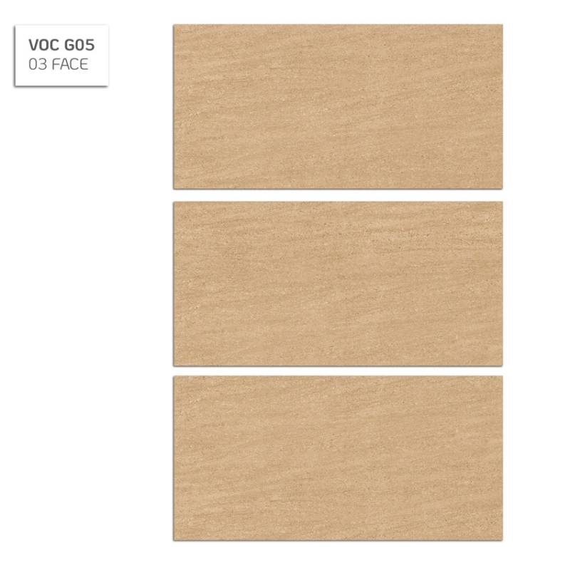 Eurotile cement patterned tiles, Vong Cat collection 300*600mm VOC G05
