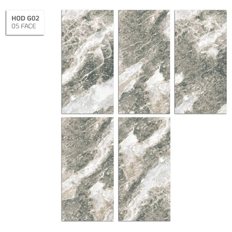 Eurotile Tiles, Stone Flower Collection 300*600mm HOD-G02