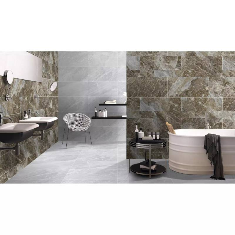 Eurotile Tiles, Stone Flower Collection 300*600mm HOD-G02