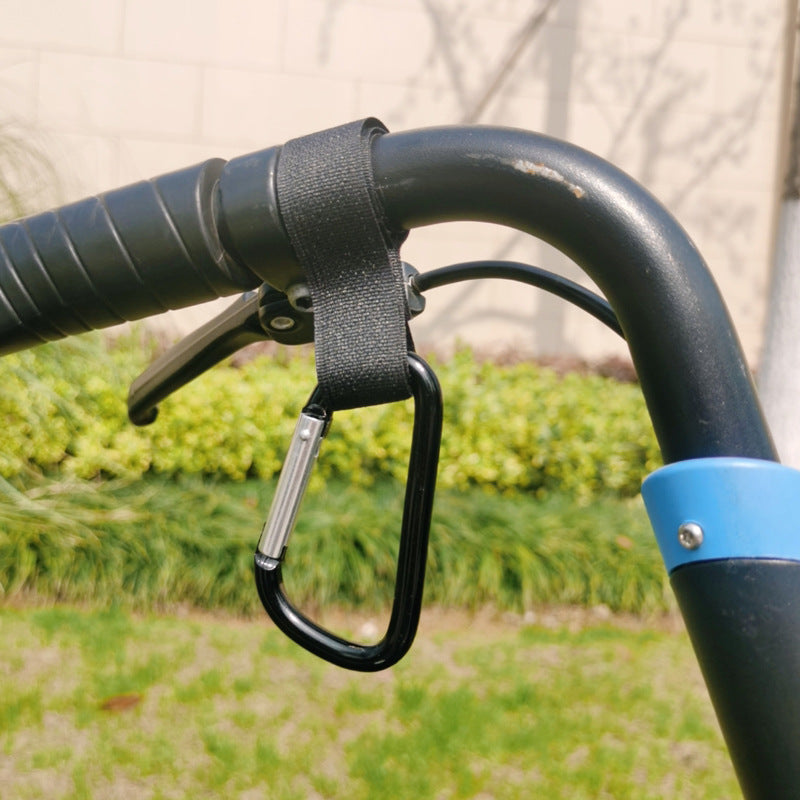 Multifunctional Bicycle Hook Electric Vehicle Motorcycle Scooter Stroller Hook Universal Hook Takeaway Hook Luggage Raincoat Storage Helmet Hook - Daisan Mart