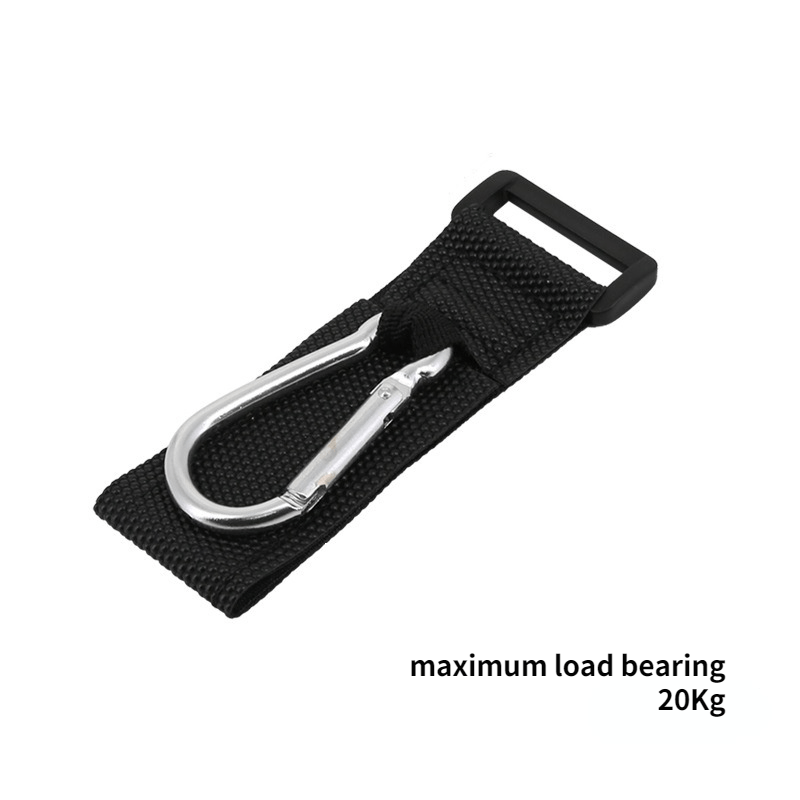 Multifunctional Bicycle Hook Electric Vehicle Motorcycle Scooter Stroller Hook Universal Hook Takeaway Hook Luggage Raincoat Storage Helmet Hook - Daisan Mart