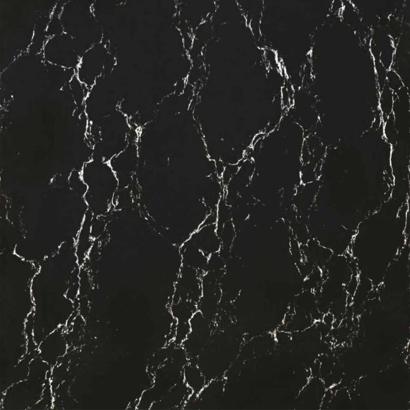 Indian floor tiles 800x800mm FIRE BLACK