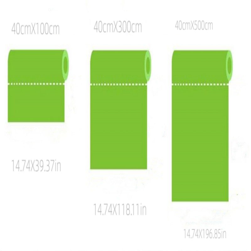 Thick Waterproof Vinyl Wallpaper, Easy to Stick &amp; Peel