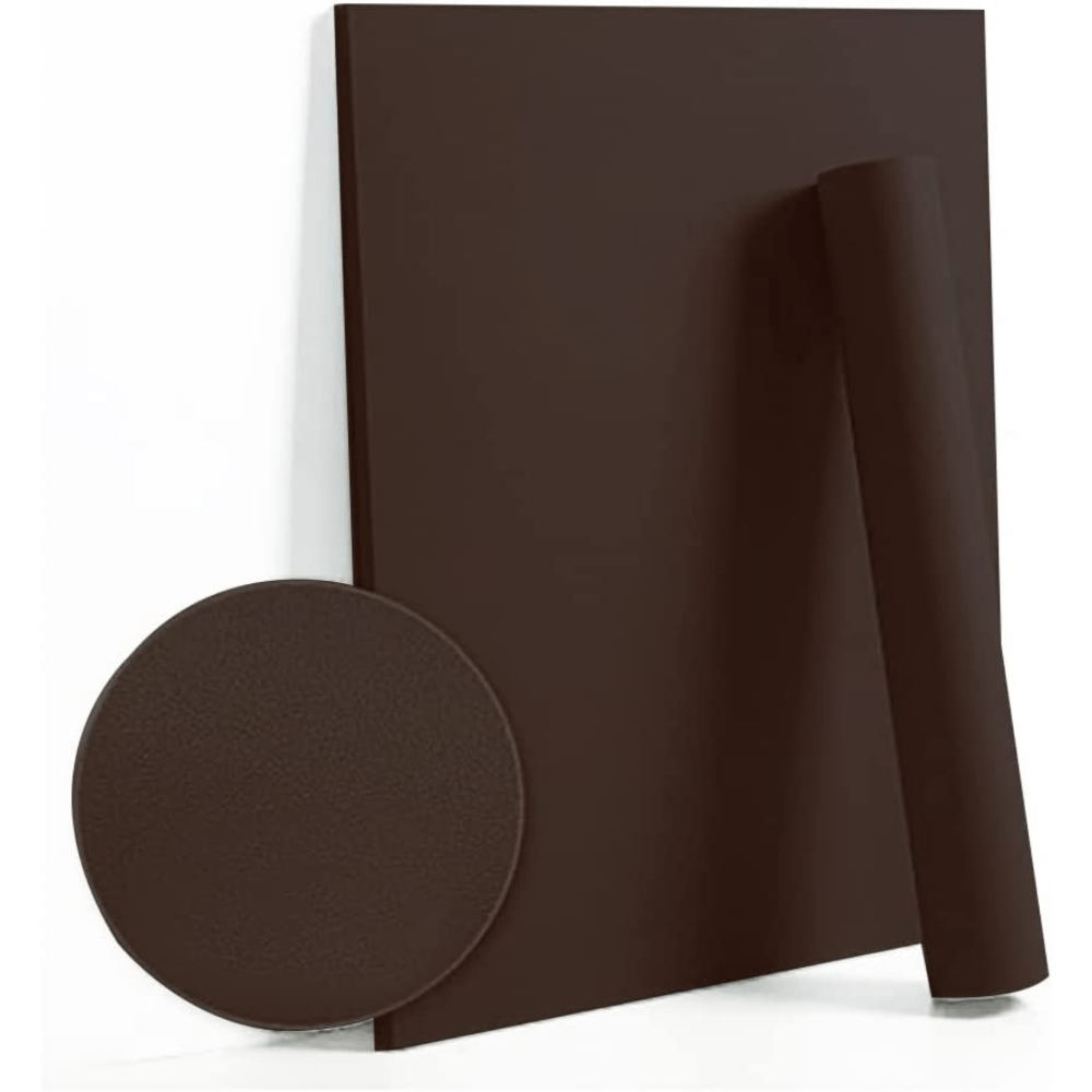 STELLALHUO Embossed Wallpaper, Easy to Apply, Waterproof