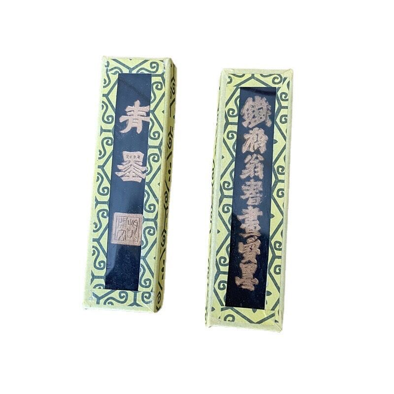 Mực Thỏi Hu Kaiwen 1 Lượng - Mực Khối Trầm Hương