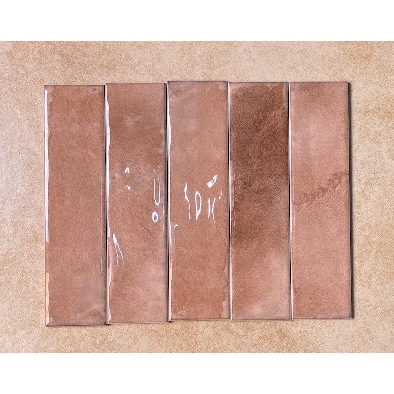 Vesta Series Tiles 75x300 Cream Color 7533F19 