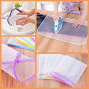 1 Piece Heat Insulation Protective Iron Cover