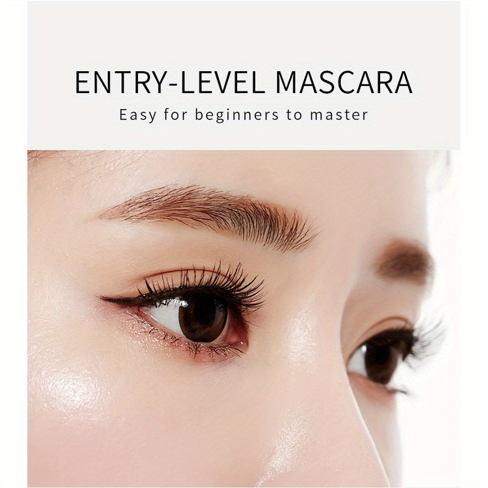 Mascara 2 Đầu Dài Dày, Chống Trôi, Cong Mi Siêu Lâu