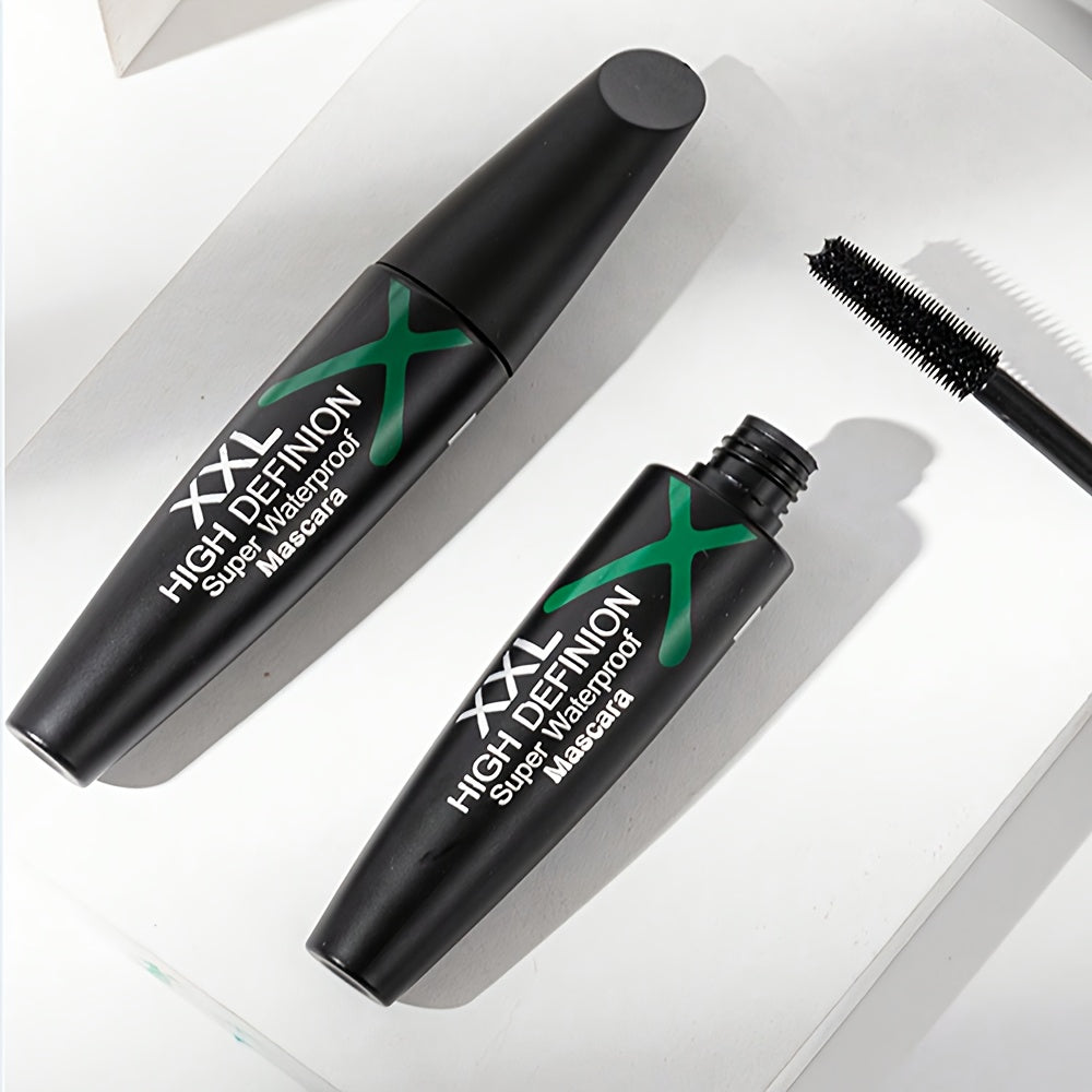 4D Super Waterproof Long Lashes Mascara - Buy 1 Get 1 Free