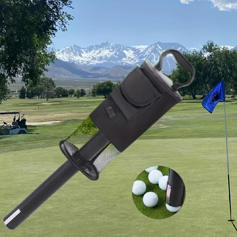 Lightweight Golf Ball Picker - Great Gift