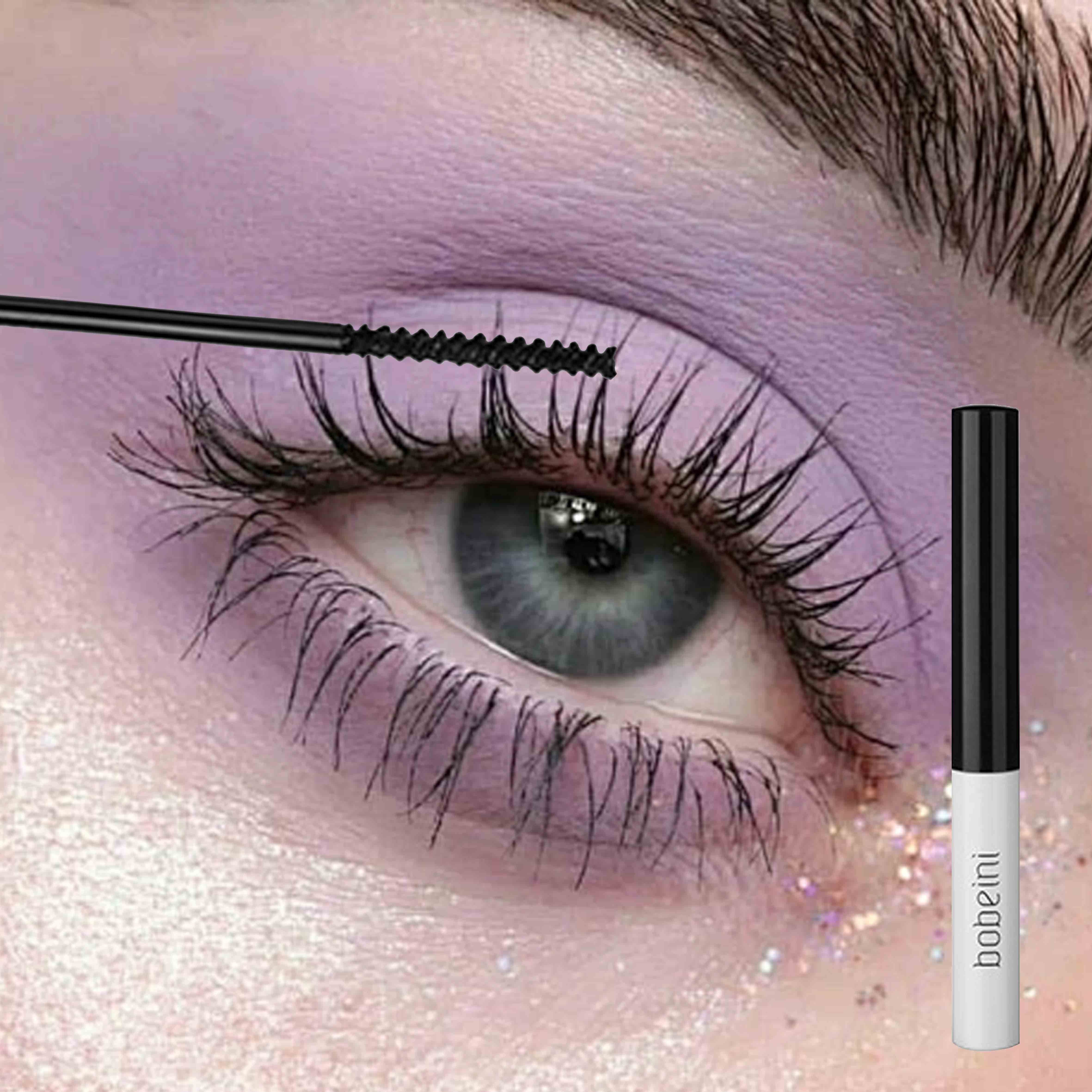 4D Silk Mascara Thick, Curling, Waterproof, Long-lasting