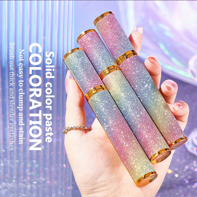 Skvii 4D Mascara: Thick, Long, Waterproof, Long Lasting 50H