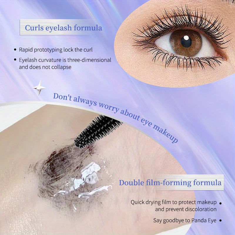 Skvii 4D Mascara: Long, Thick, Waterproof Lashes For All Skin Types