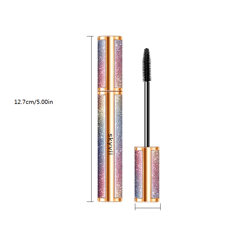 Skvii 4D Mascara: Long, Thick, Waterproof Lashes For All Skin Types
