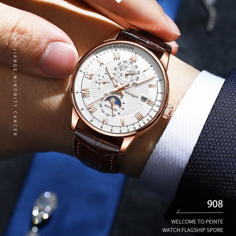 Men's Fashion Watches - Ideal Gifts for Men