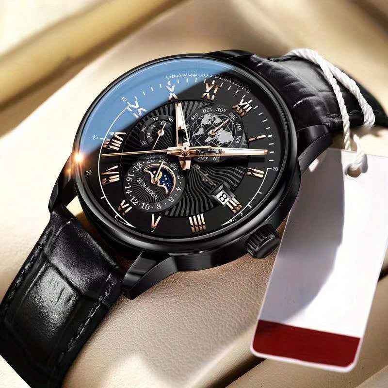 Men's Fashion Watches - Ideal Gifts for Men