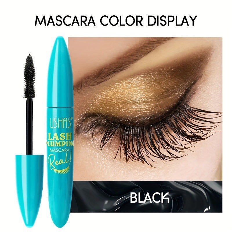 Set of 3 Super Black, Smudge-Proof, Super Matte Mascara