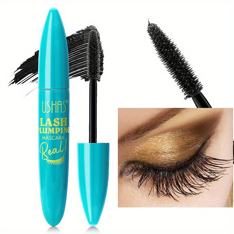 Set of 3 Super Black, Smudge-Proof, Super Matte Mascara