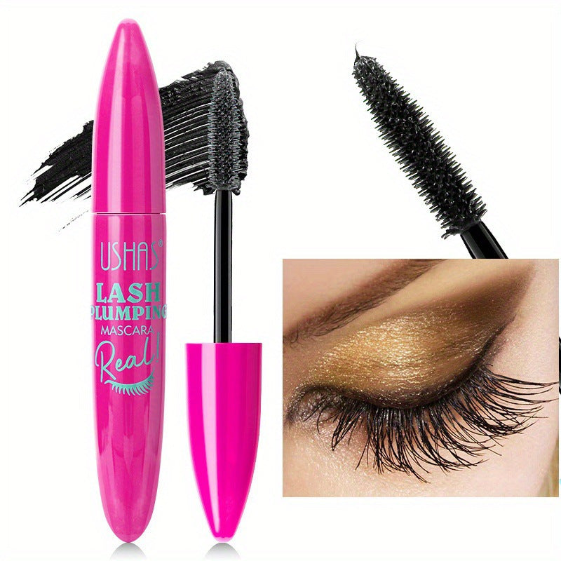 Set of 3 Super Black, Smudge-Proof, Super Matte Mascara