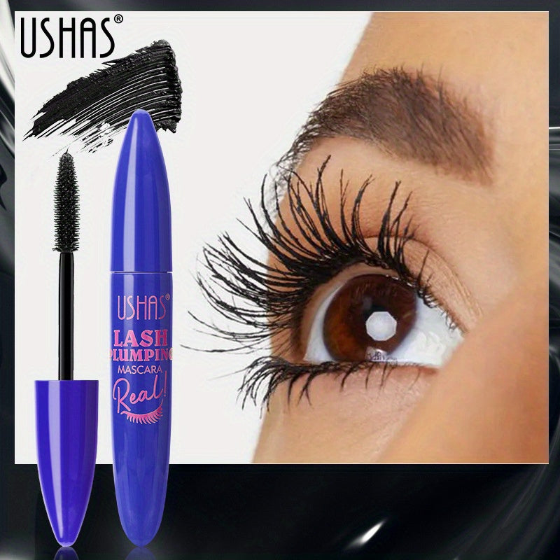 Set of 3 Super Black, Smudge-Proof, Super Matte Mascara