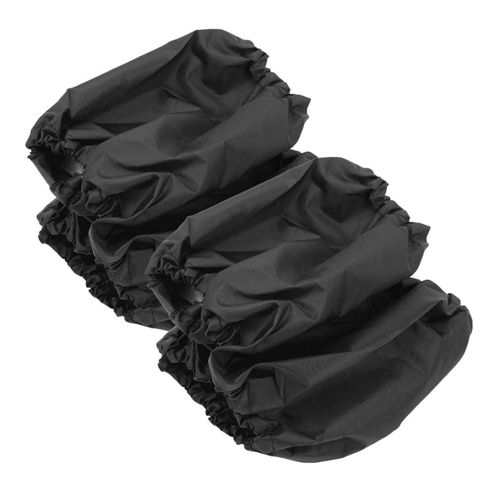 Baby Stroller Wheel Covers - Total Protection