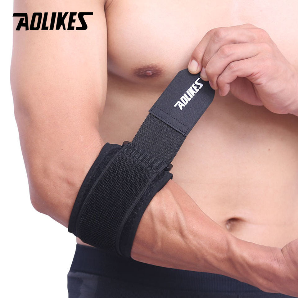 Đai Bảo Vệ Khuỷu Tay AOLIKES Chống Đau Khi Thể Thao - Daisan Mart