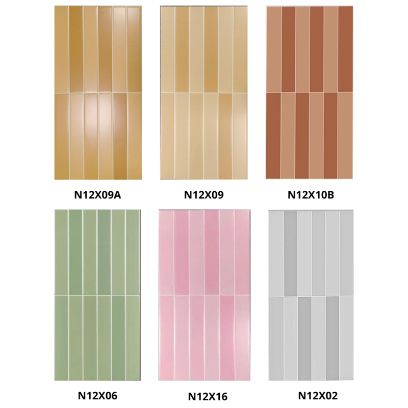Wall tiles 300x600mm N12X16