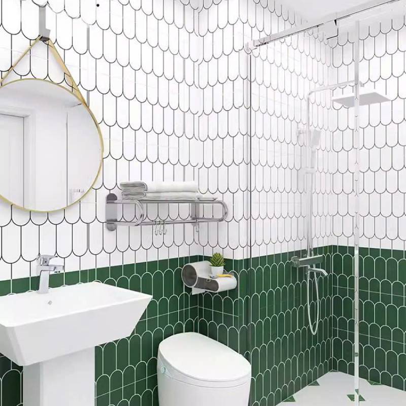 Feather-like wall tiles 300x600mm DS3060-8